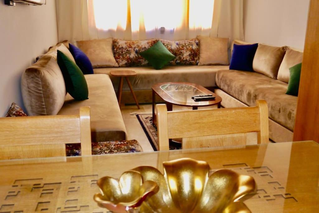 Cosy Au Centre De Marrakech