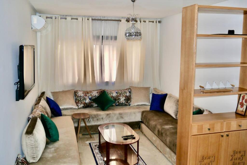 Cosy Au Centre De Marrakech Appartement Marrakesh