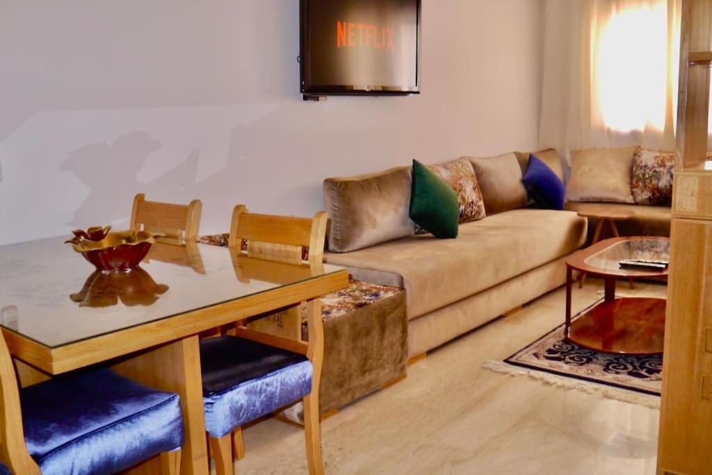 Appartement Cosy Au Centre De Marrakech *