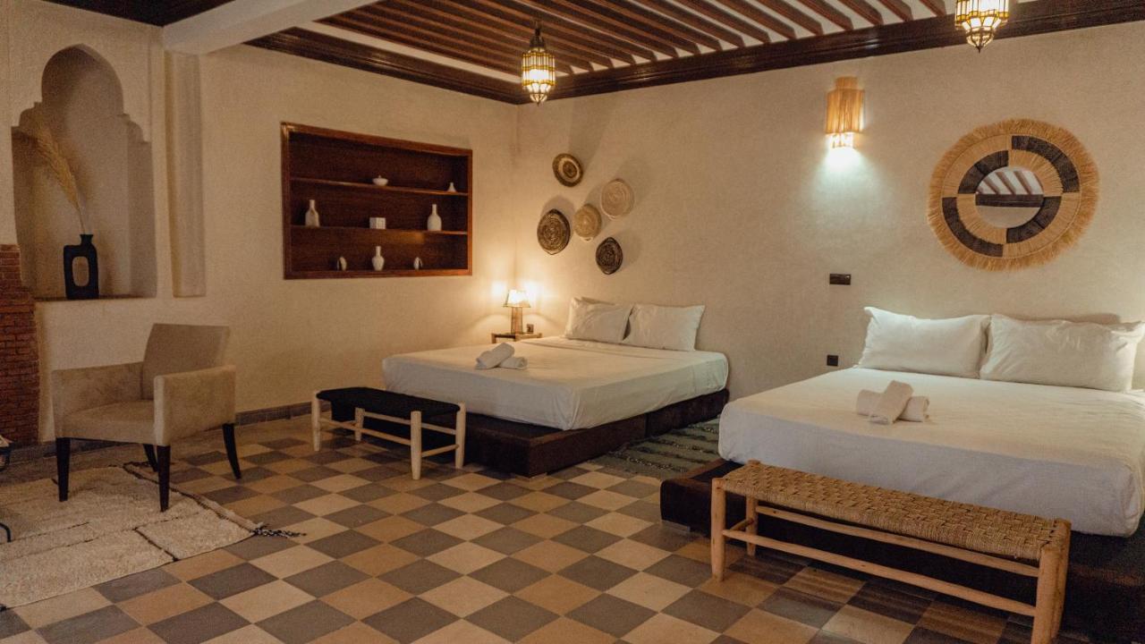 Dar Senator Couette-café Marrakesh