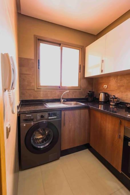 Apartment Cosy Appartemt Vue Sur Golf Et Montagne Marrakesh
