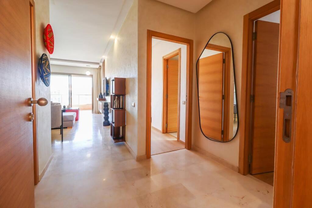 Cosy Appartemt Vue Sur Golf Et Montagne Apartment Marrakesh