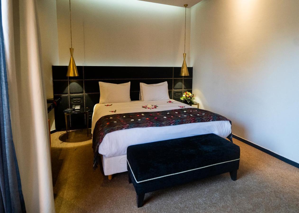 Le Rocher Marrakech 4* Marrakesch
