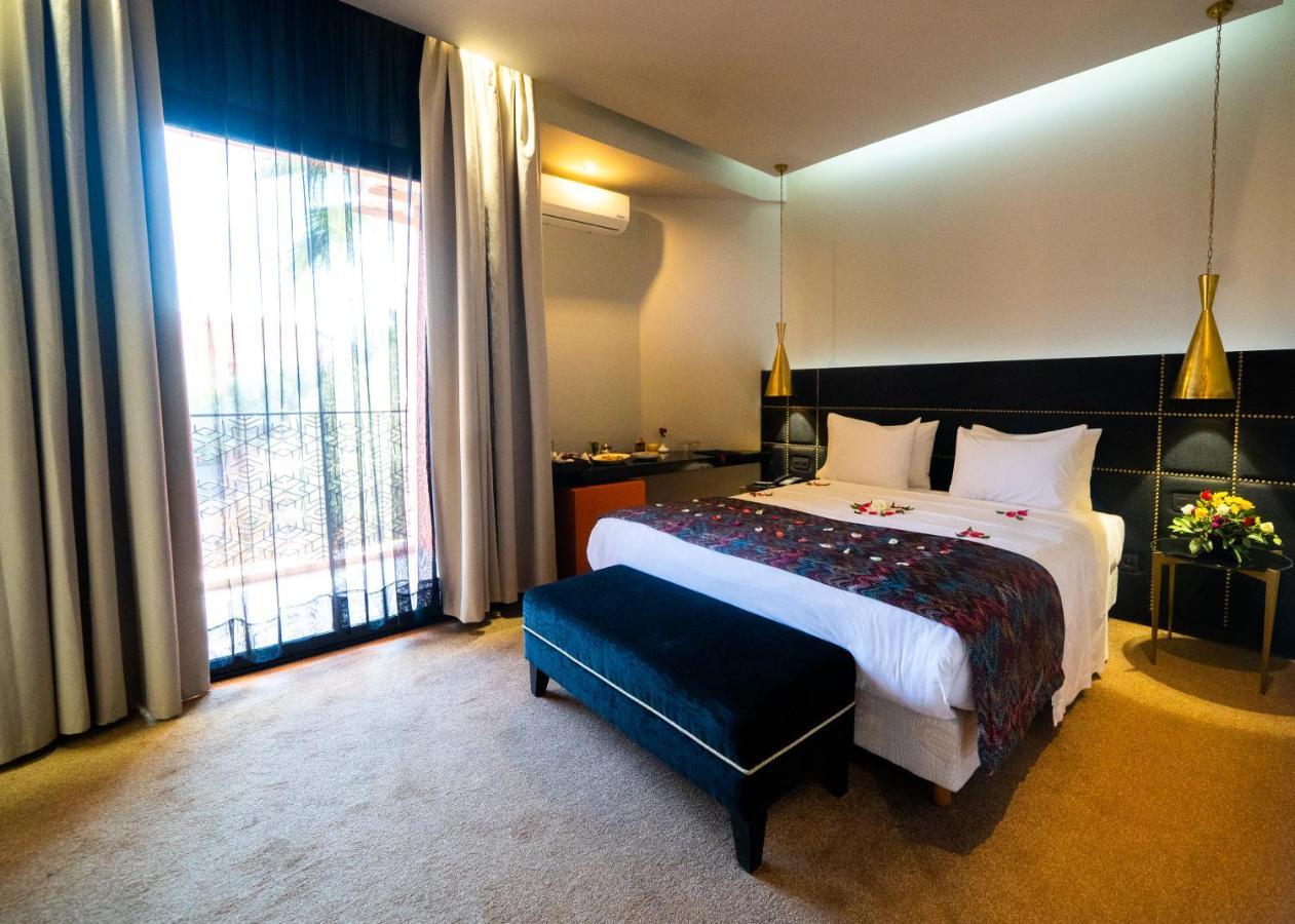 Hotel Le Rocher Marrakech Marrakesch