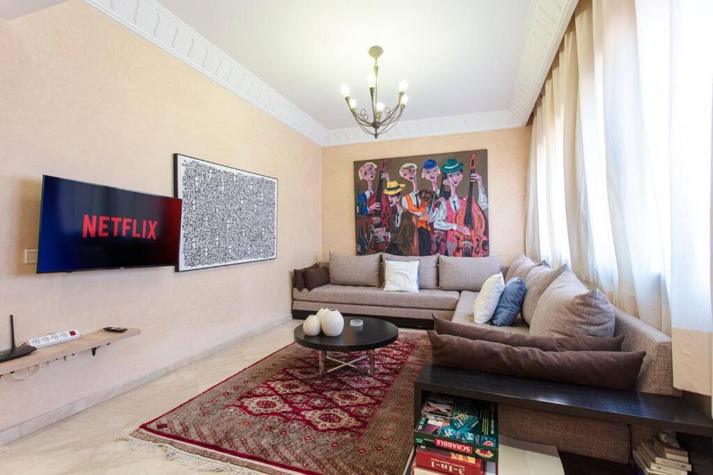 Palette Of Dreams - Marrakech Centre Appartement
