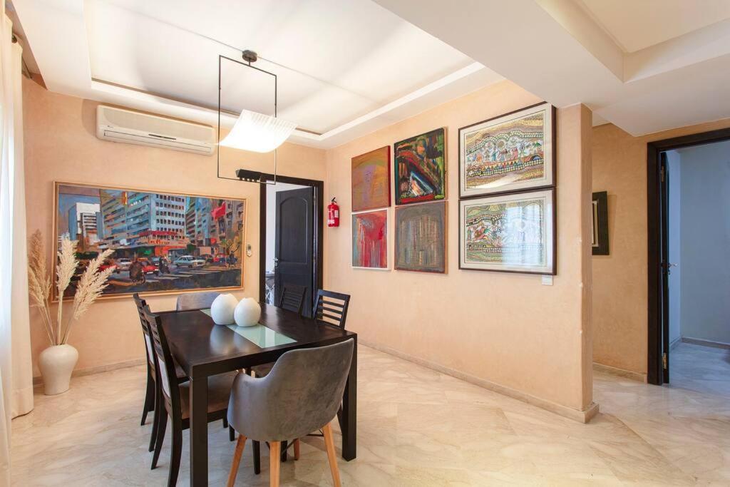 Appartement Palette Of Dreams - Marrakech Centre Marrakesh