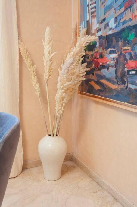 Palette Of Dreams - Marrakech Centre Appartement