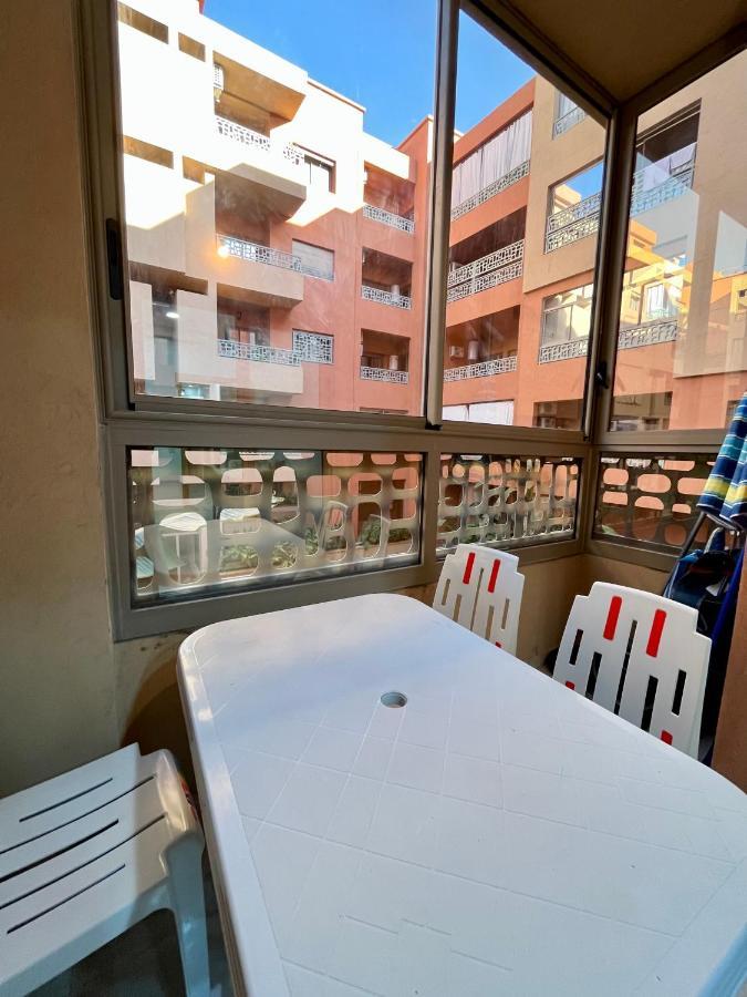 Appartamento Bel A Marrakech En Avec Piscine - Fibre & Netflix