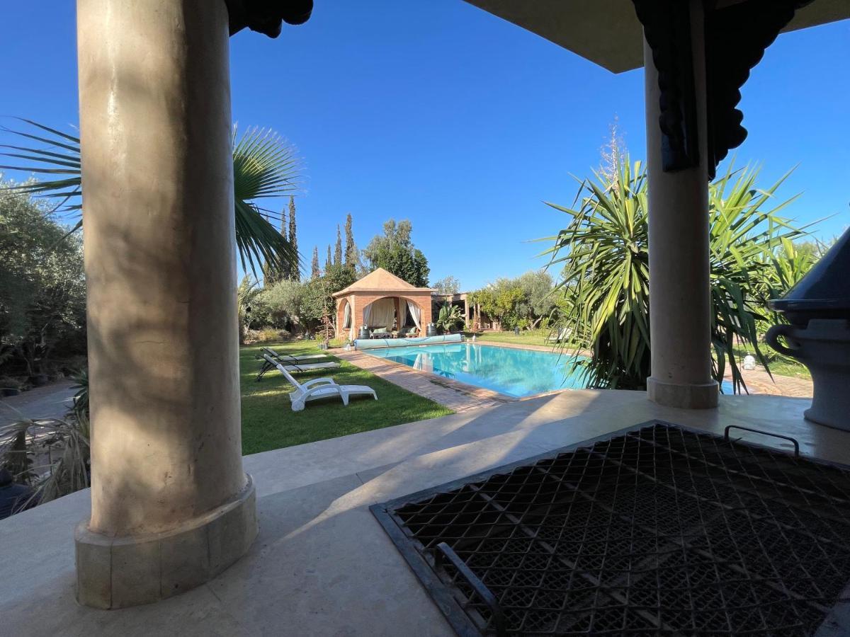 Authentic Ideal For 16+ Guests Villa Marrakesh