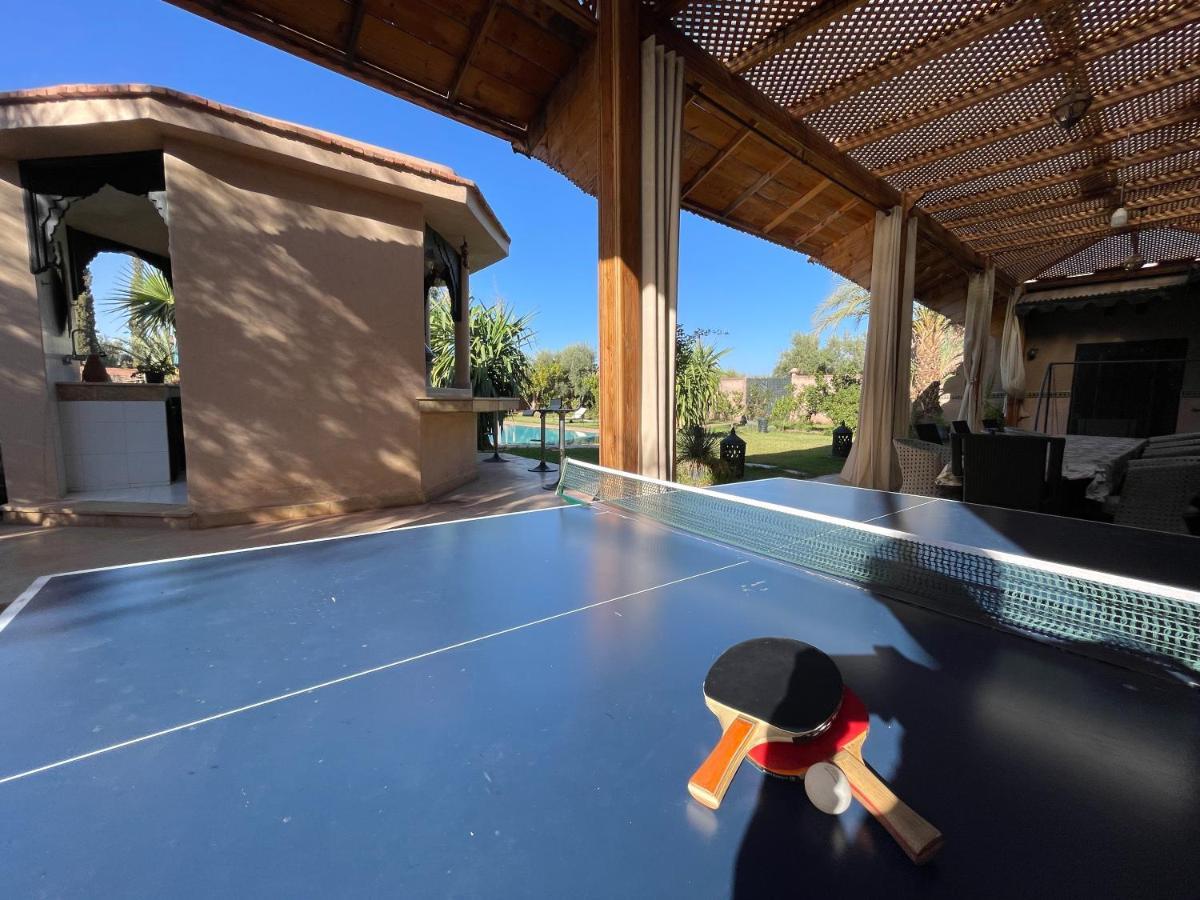 Villa Authentic Ideal For 16+ Guests Marrakesh