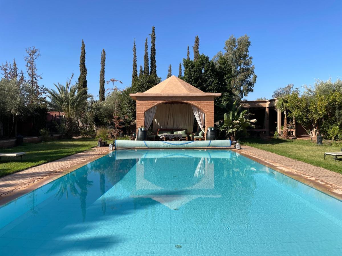 Authentic Ideal For 16+ Guests Marrakesh