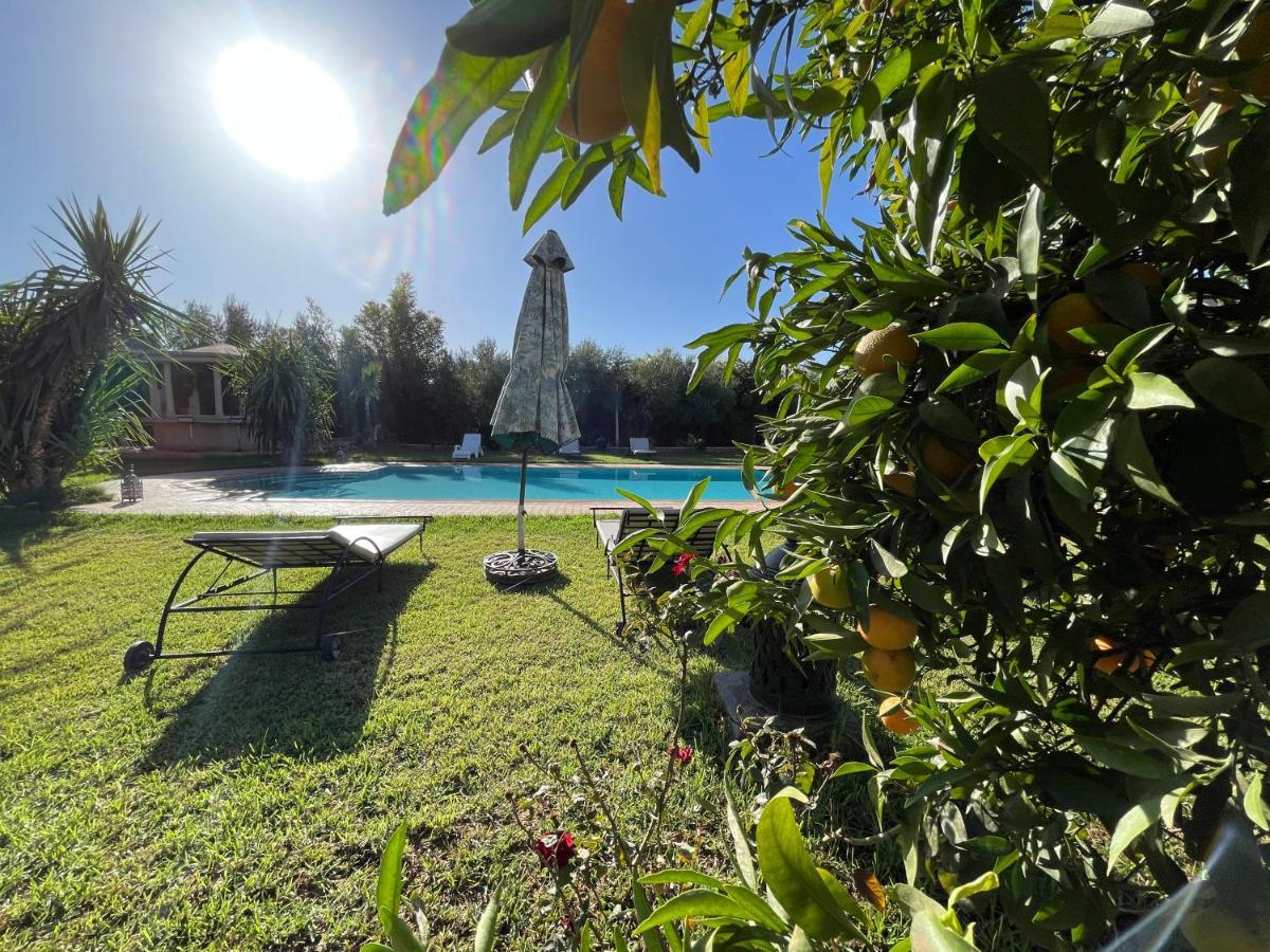 Villa Authentic Ideal For 16+ Guests Marrakesh