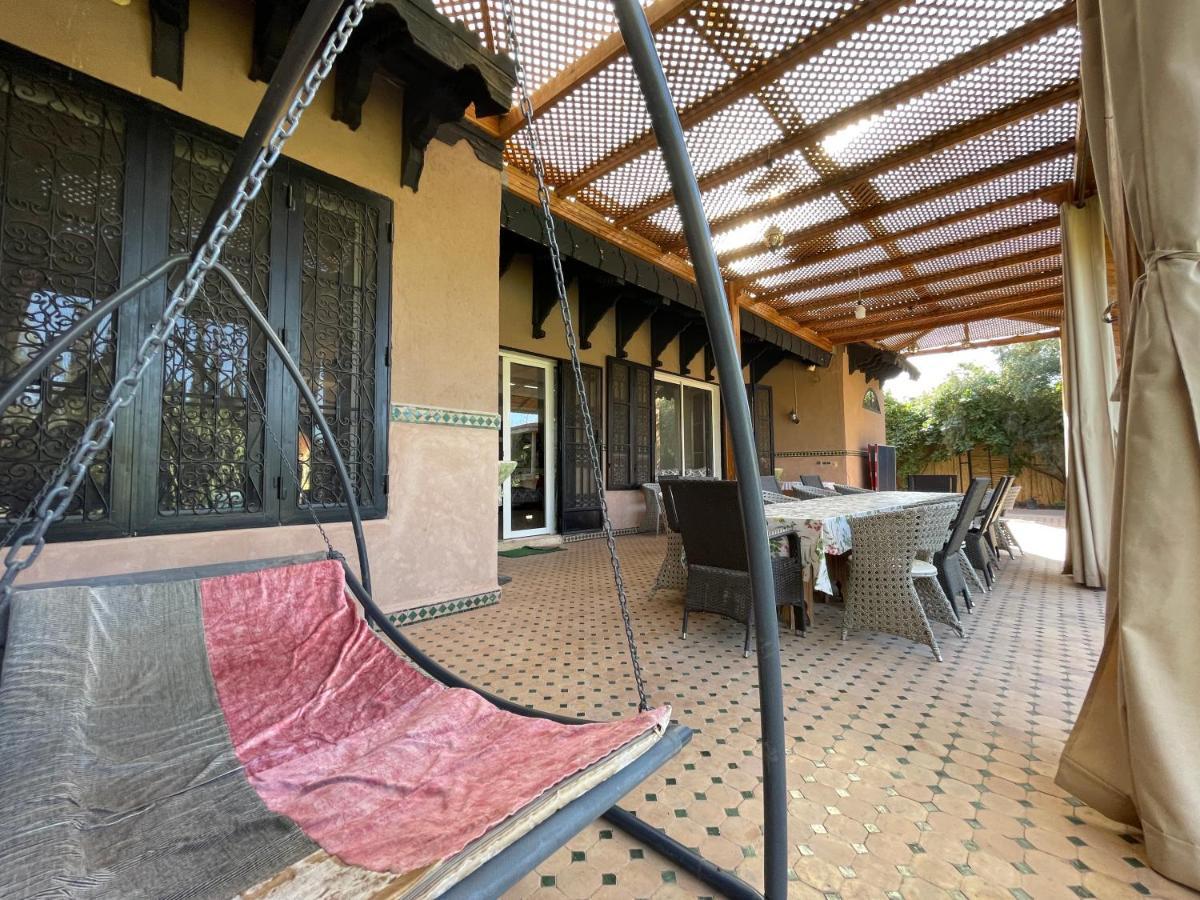 Authentic Ideal For 16+ Guests Villa Marrakesh