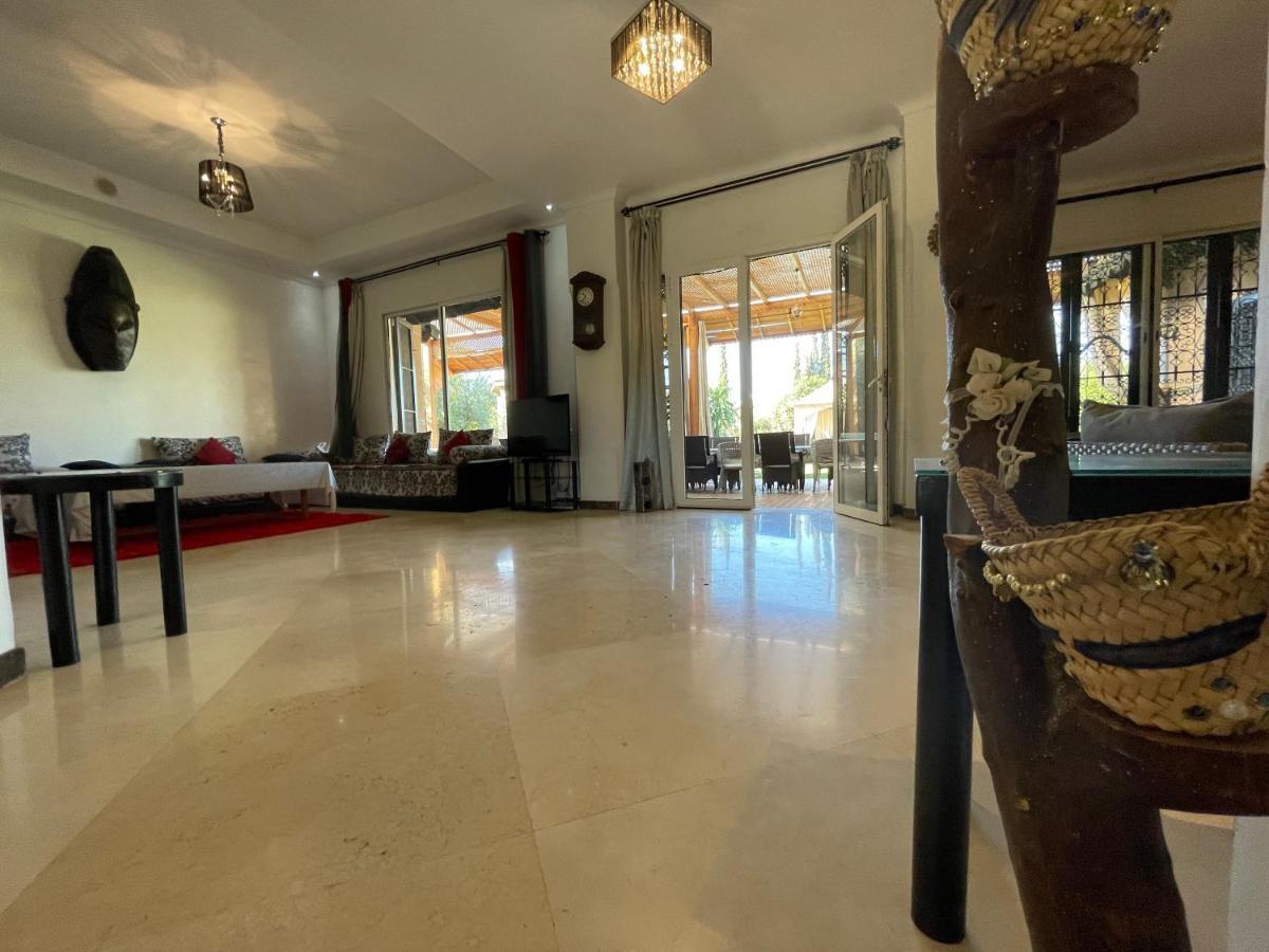 Authentic Ideal For 16+ Guests Villa Marrakesh