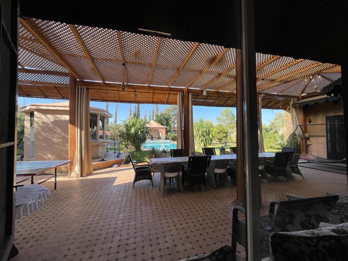Authentic Ideal For 16+ Guests Marrakesh