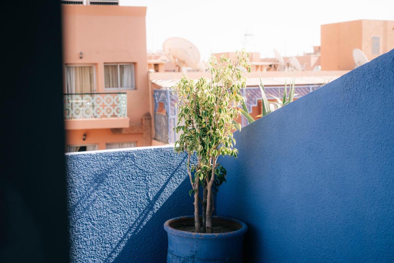 Apart Larbi Appartement Marrakesh