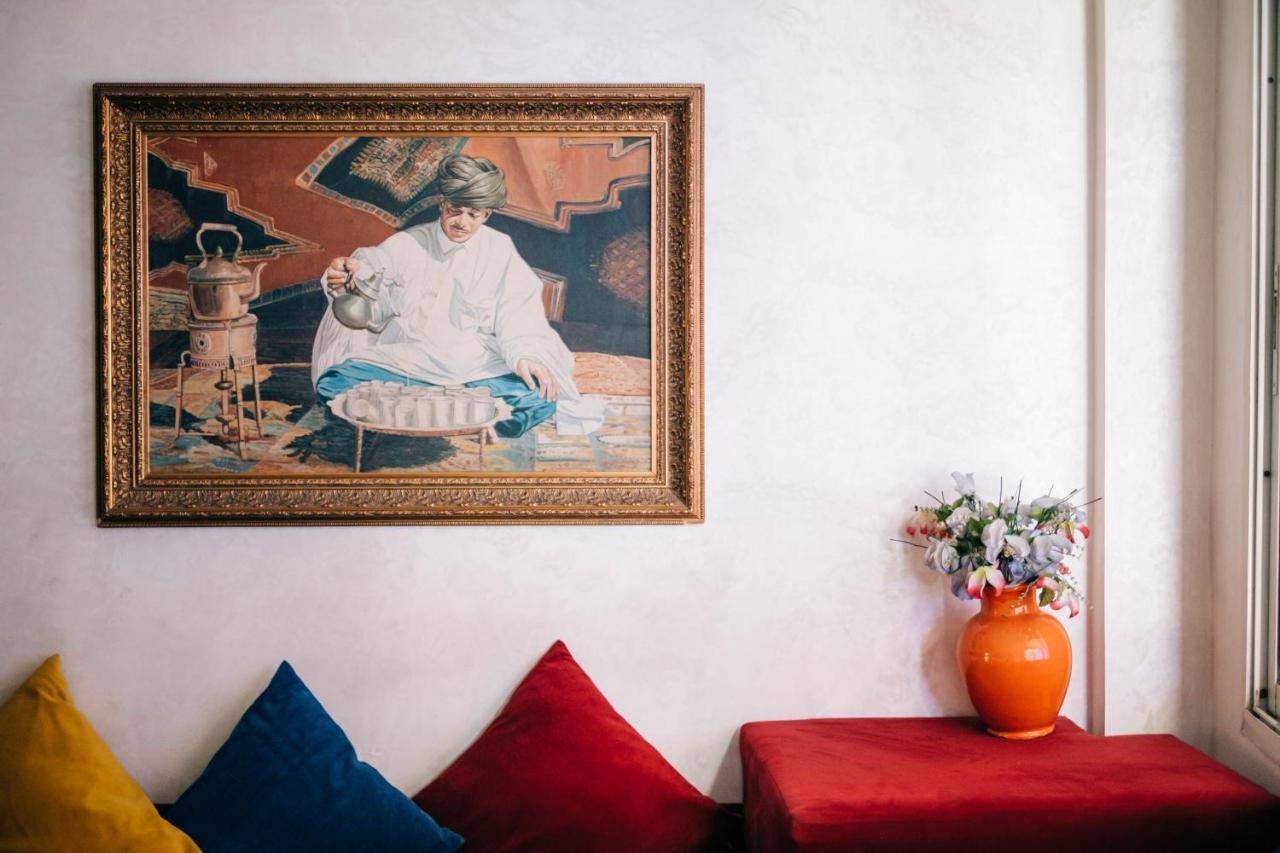 Appartement Apart Larbi *