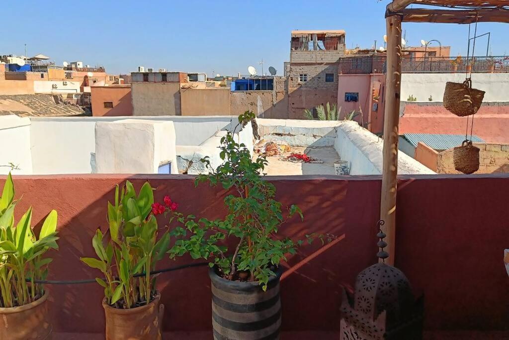Dar Mawa, A 1 Min De Jemaa El Fna Holiday home