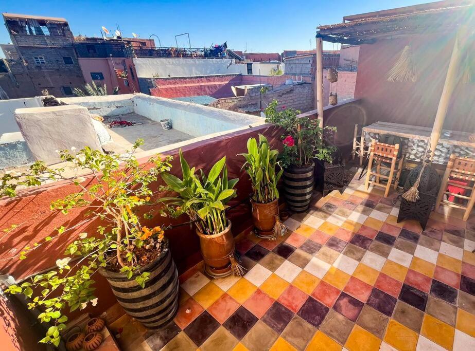 Holiday home Dar Mawa, A 1 Min De Jemaa El Fna