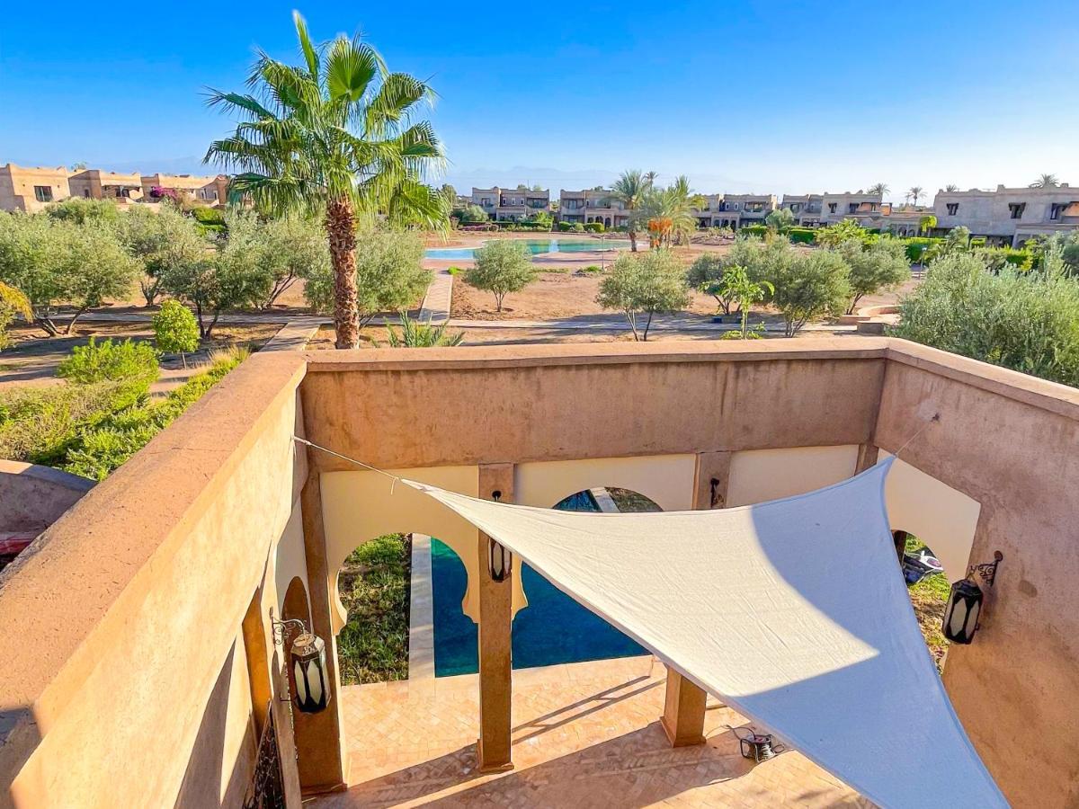 Domaine Azrak Marrakesh
