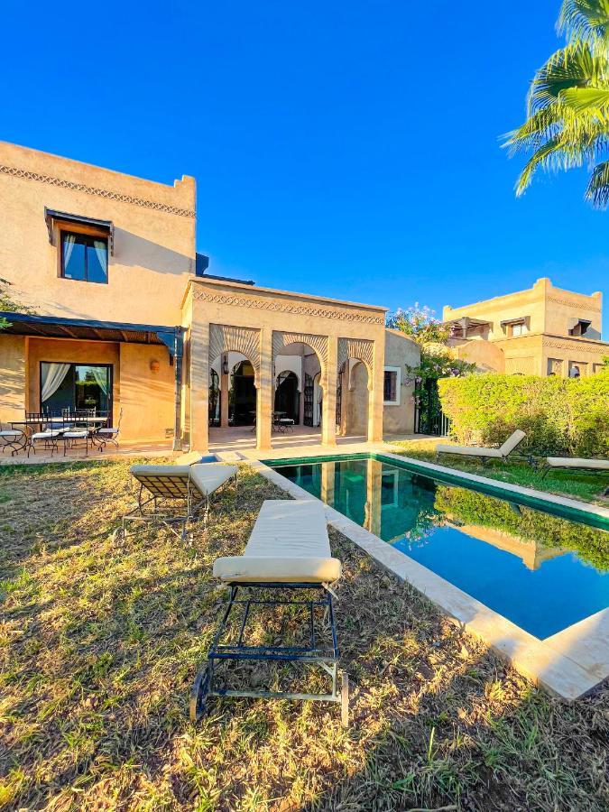 Domaine Azrak Villa *