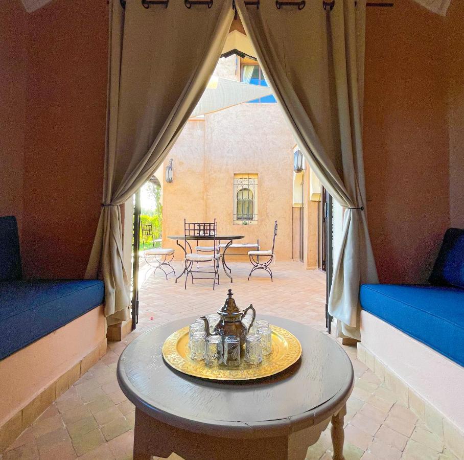 Domaine Azrak Marrakesh