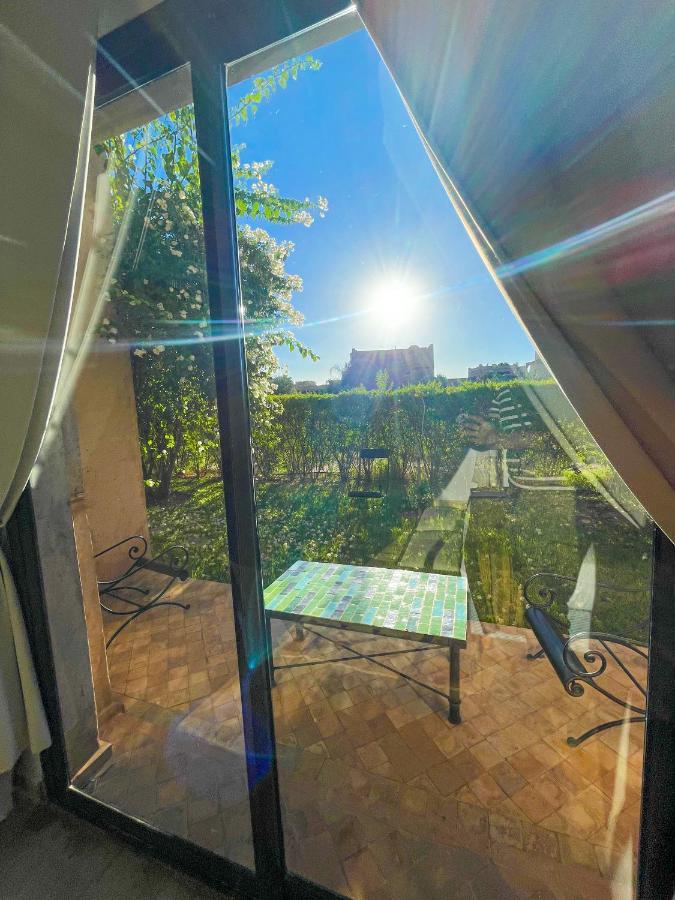 Domaine Azrak Villa Marrakesh