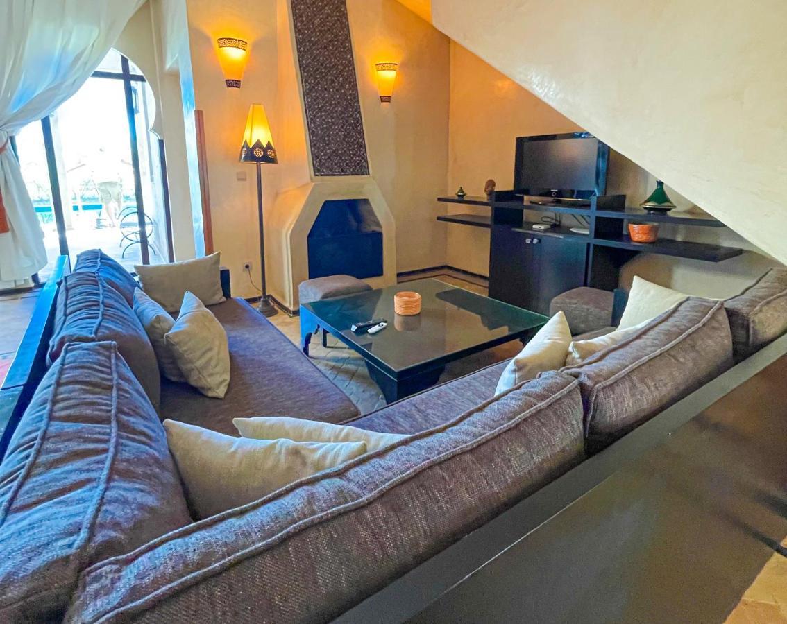Villa Domaine Azrak Marrakesh