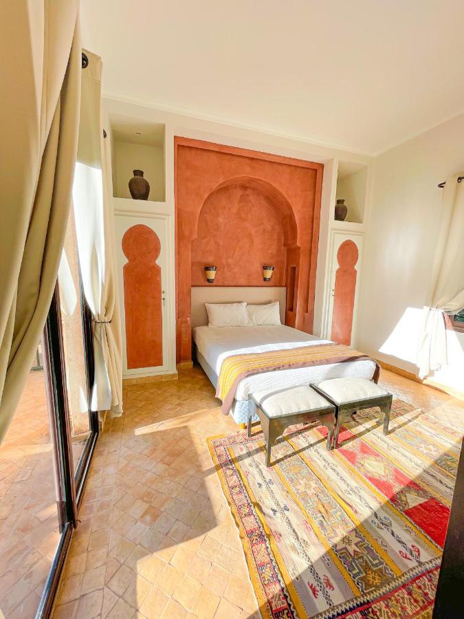 Villa Domaine Azrak *