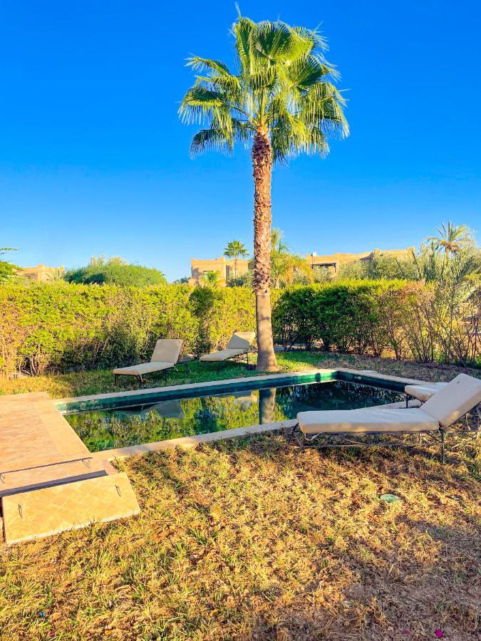 Domaine Azrak * Marrakesh