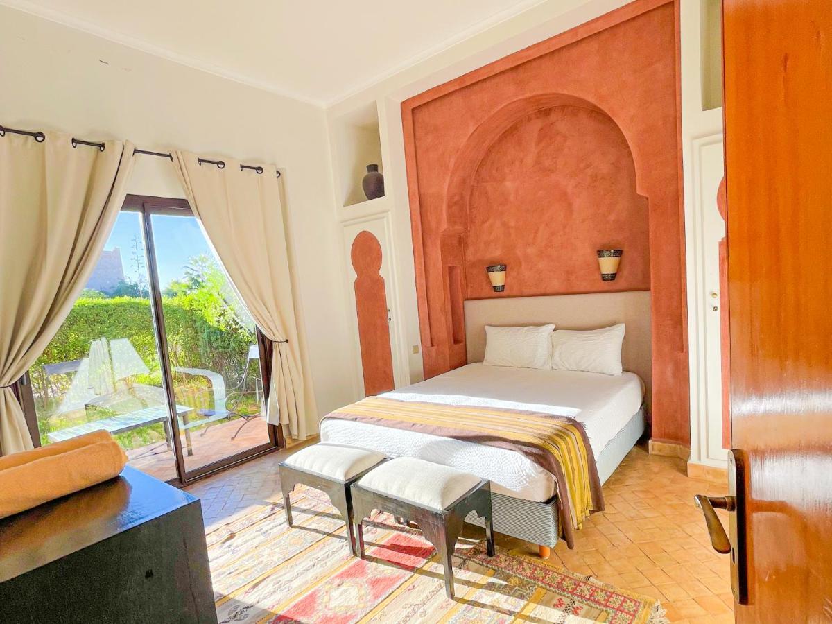 Domaine Azrak Villa