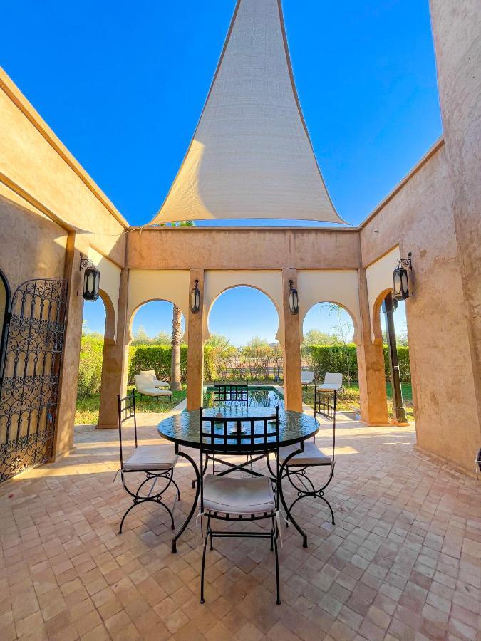 Domaine Azrak Villa