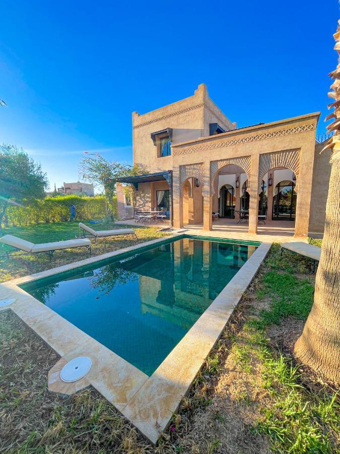 Villa Domaine Azrak