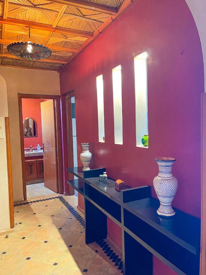 Domaine Azrak Marrakesh