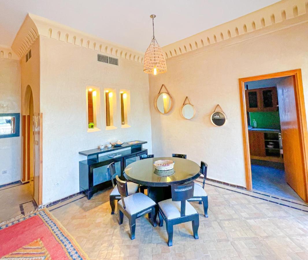 Villa Domaine Azrak *