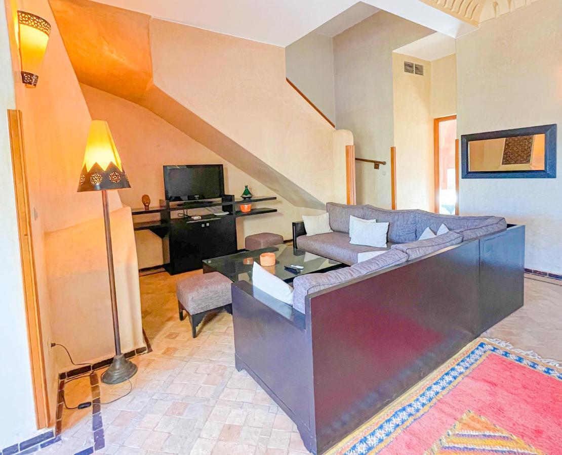 Domaine Azrak Villa Marrakesh