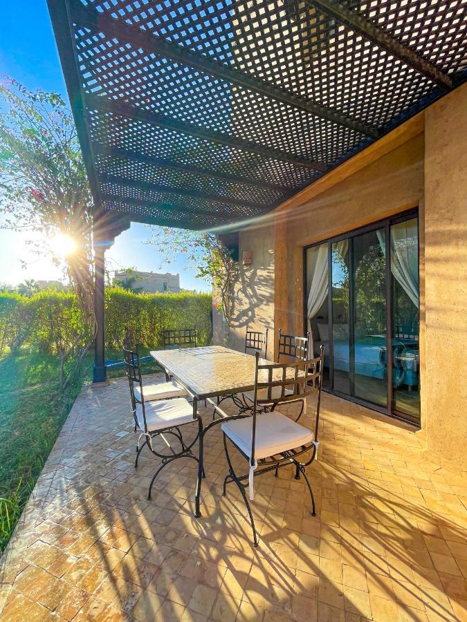 Domaine Azrak Villa