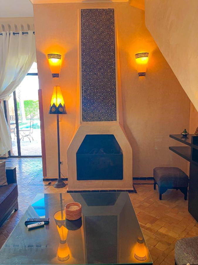 Villa Domaine Azrak