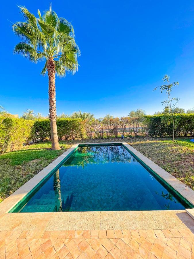 Domaine Azrak Marrakesh