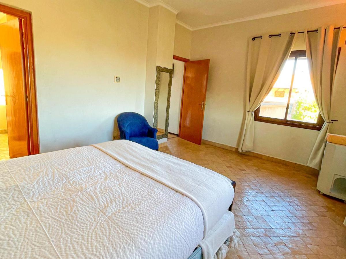 Domaine Azrak Villa *