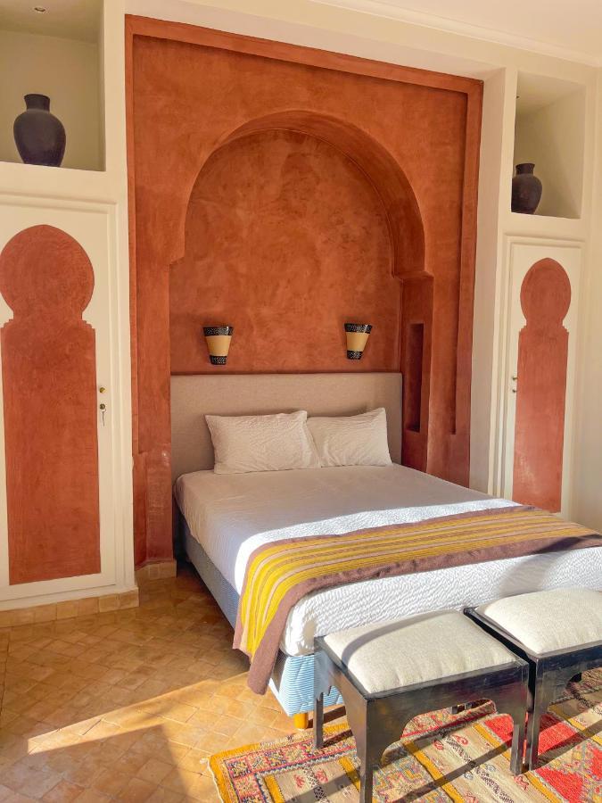 Villa Domaine Azrak Marrakesh