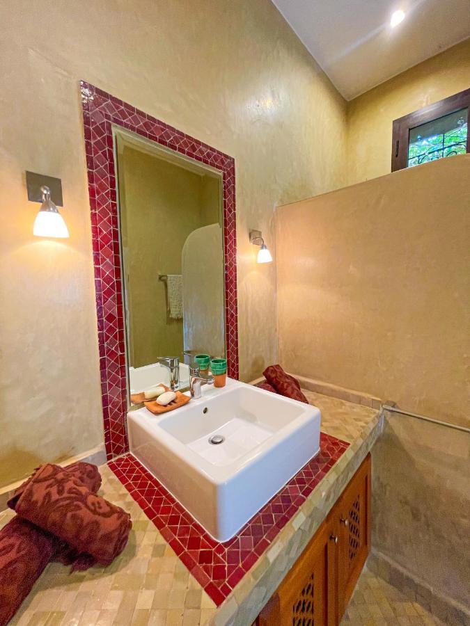 Villa Domaine Azrak *