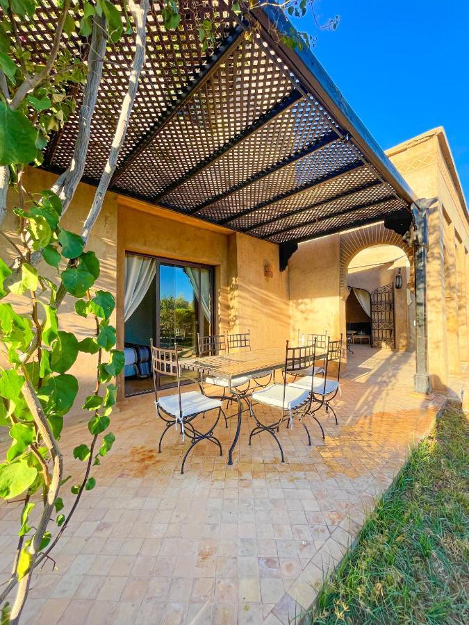 Domaine Azrak Villa