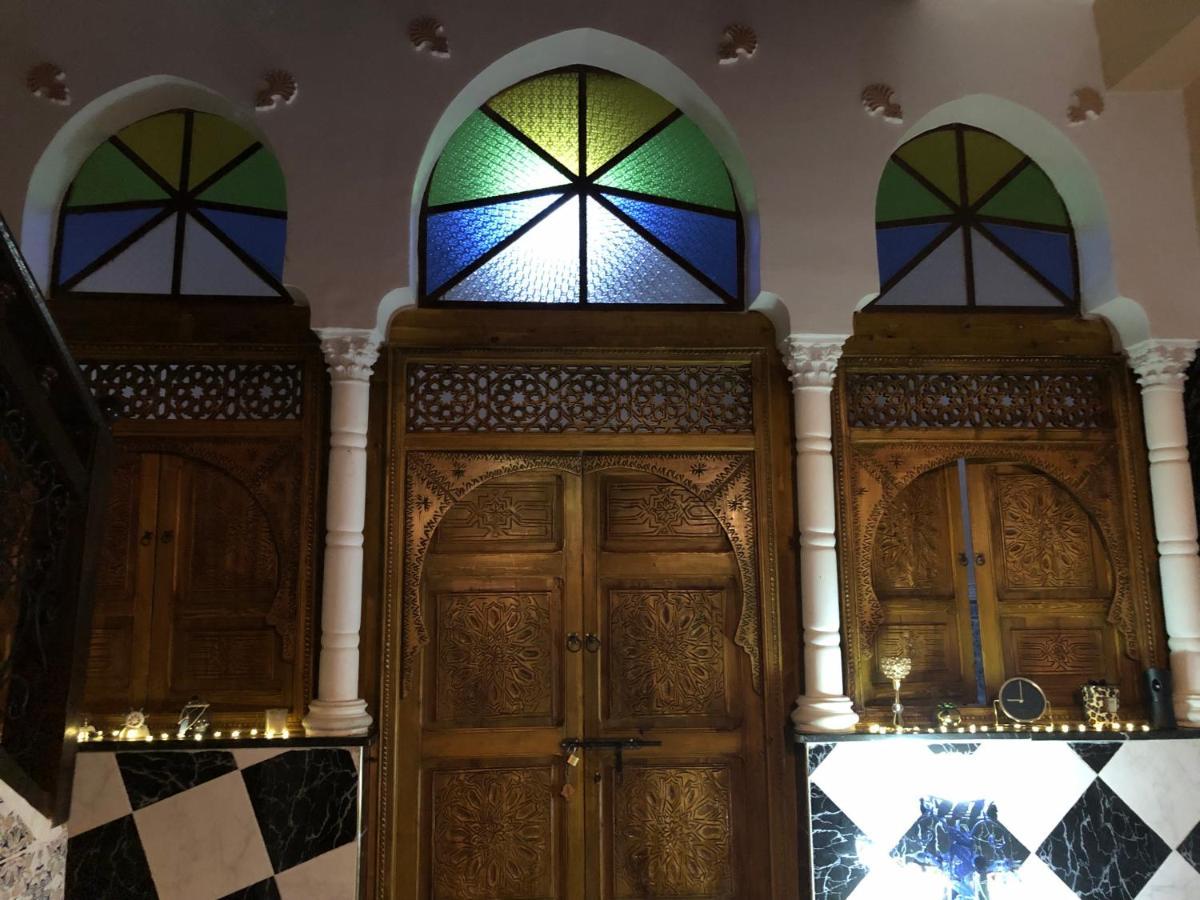 Ramona Lqariya Seyaheya * Marrakesch