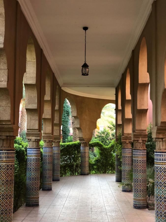 Ramona Lqariya Seyaheya Marrakesch