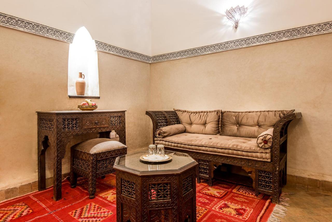 Elnoujoum Pensión Marrakesh