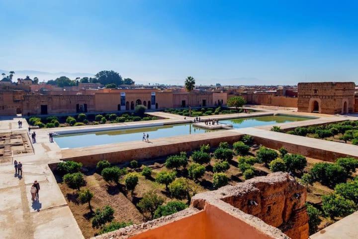 Maison D'hotes Marrakech Apartment