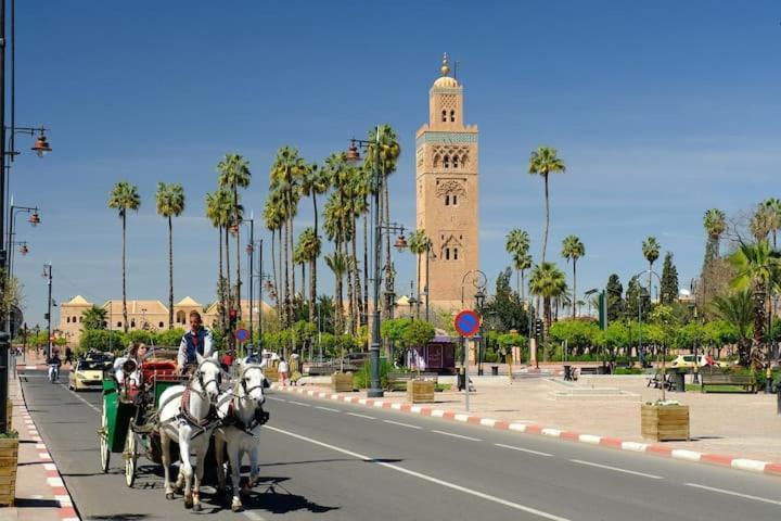 Apartment Maison D'hotes Marrakech *