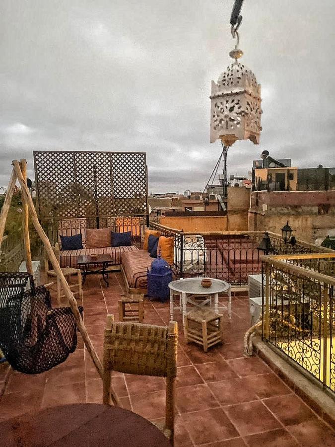 Riad Andaloucia Gasthuis