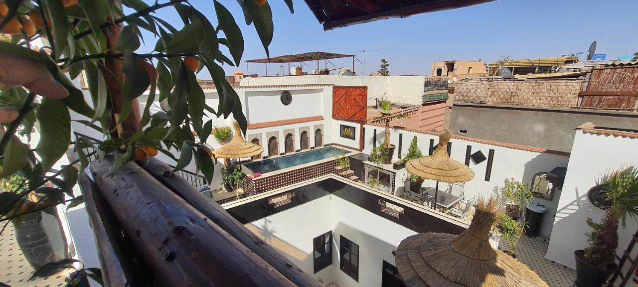 Dar Najat Marrakesh